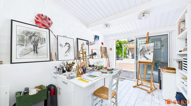 Ma-Cabane - Vente Maison Saint-Germain-de-Marencennes, 242 m²