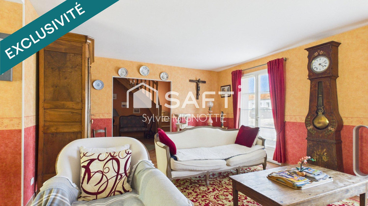 Ma-Cabane - Vente Maison Saint-Germain-de-Marencennes, 157 m²