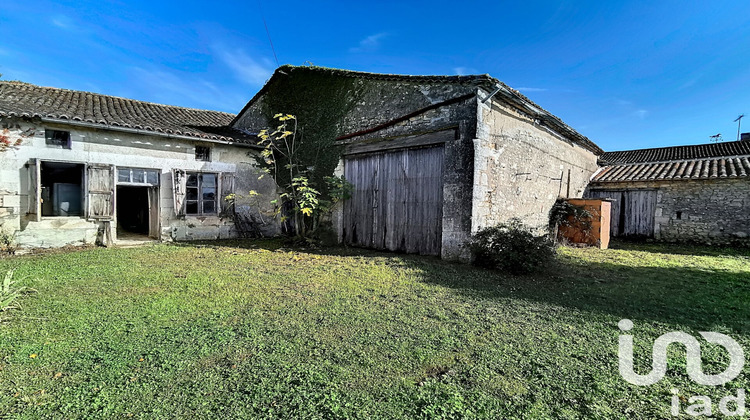 Ma-Cabane - Vente Maison Saint-Germain-de-Montbron, 130 m²