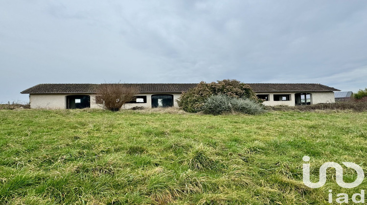 Ma-Cabane - Vente Maison Saint-Germain-de-Montbron, 250 m²