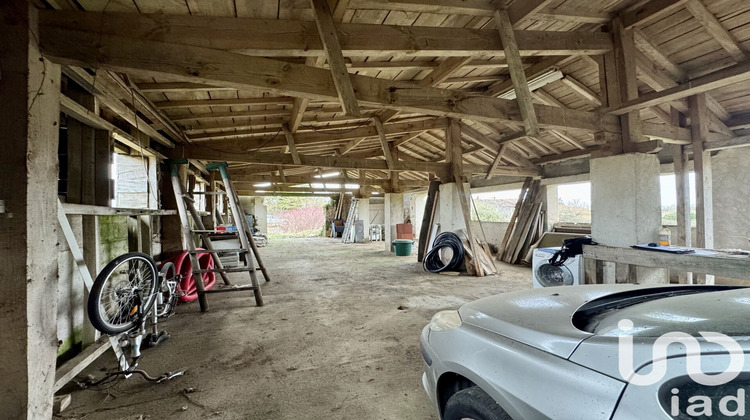 Ma-Cabane - Vente Maison Saint-Germain-de-Montbron, 250 m²