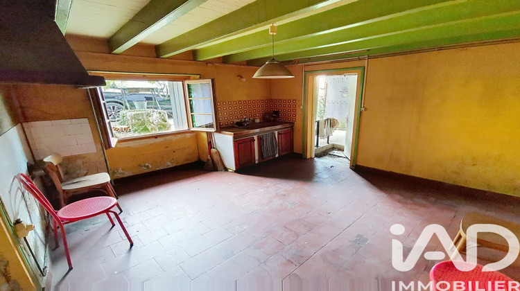 Ma-Cabane - Vente Maison Saint-Germain-de-Montbron, 128 m²