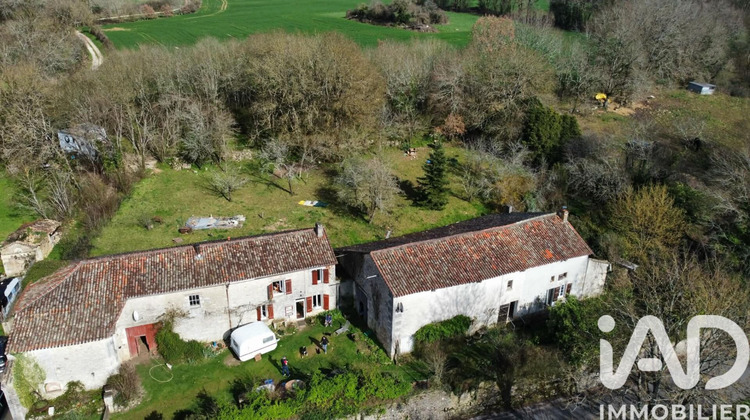 Ma-Cabane - Vente Maison Saint-Germain-de-Montbron, 223 m²