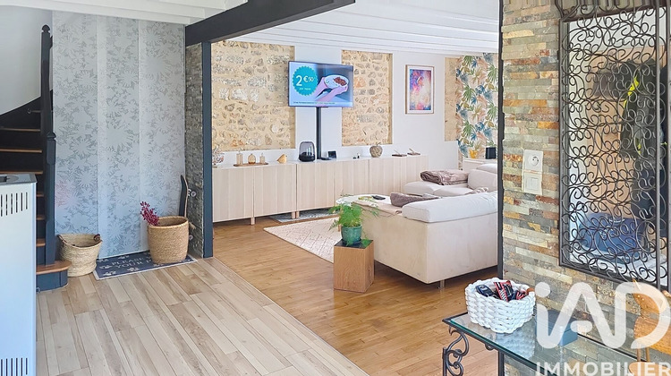 Ma-Cabane - Vente Maison Saint-Germain-de-Montbron, 109 m²