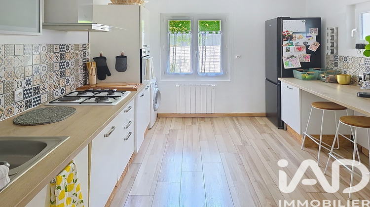 Ma-Cabane - Vente Maison Saint-Germain-de-Montbron, 109 m²