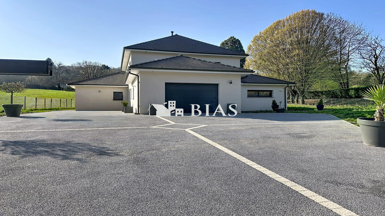 Ma-Cabane - Vente Maison Saint-Germain-de-Pasquier, 203 m²