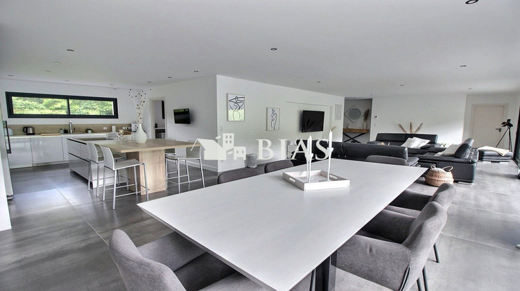 Ma-Cabane - Vente Maison Saint-Germain-de-Pasquier, 203 m²