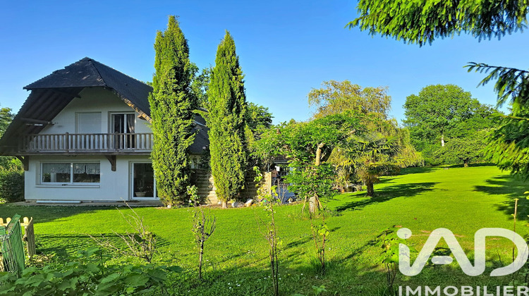 Ma-Cabane - Vente Maison Saint-Germain-de-Pasquier, 200 m²