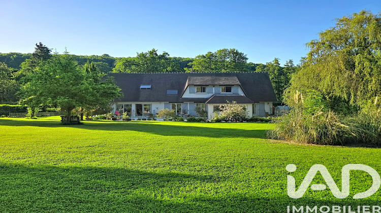 Ma-Cabane - Vente Maison Saint-Germain-de-Pasquier, 200 m²