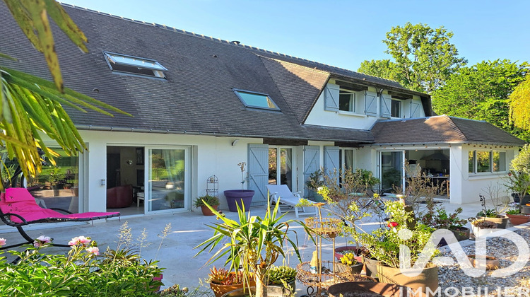 Ma-Cabane - Vente Maison Saint-Germain-de-Pasquier, 200 m²