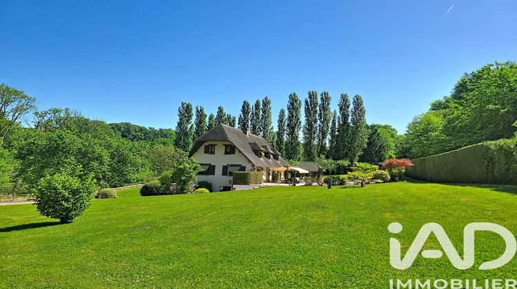 Ma-Cabane - Vente Maison Saint-Germain-de-Pasquier, 185 m²