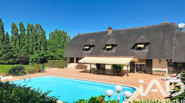 Ma-Cabane - Vente Maison Saint-Germain-de-Pasquier, 185 m²