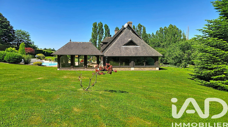 Ma-Cabane - Vente Maison Saint-Germain-de-Pasquier, 185 m²