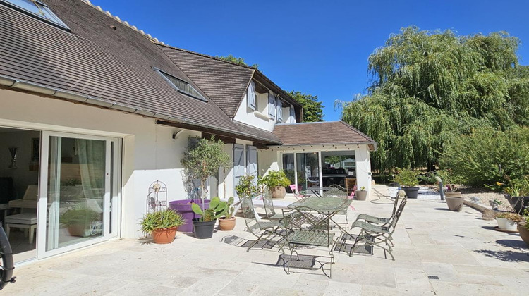 Ma-Cabane - Vente Maison SAINT GERMAIN DE PASQUIER, 200 m²