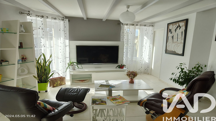 Ma-Cabane - Vente Maison Saint-Germain-de-Prinçay, 135 m²