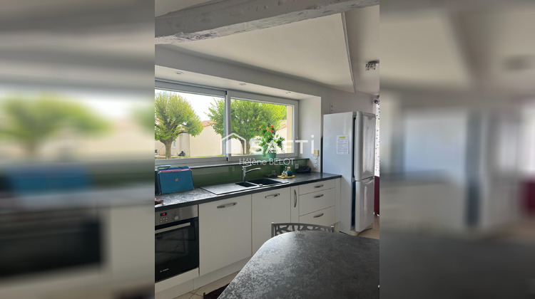 Ma-Cabane - Vente Maison Saint-Germain-de-Princay, 135 m²