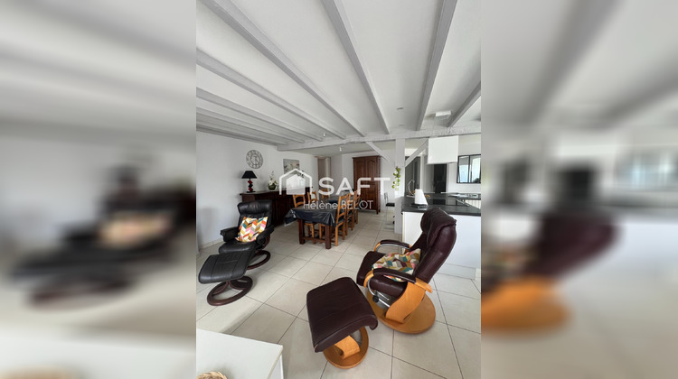 Ma-Cabane - Vente Maison Saint-Germain-de-Princay, 135 m²