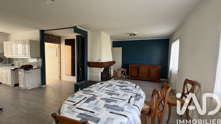 Ma-Cabane - Vente Maison Saint-Germain-de-Prinçay, 95 m²
