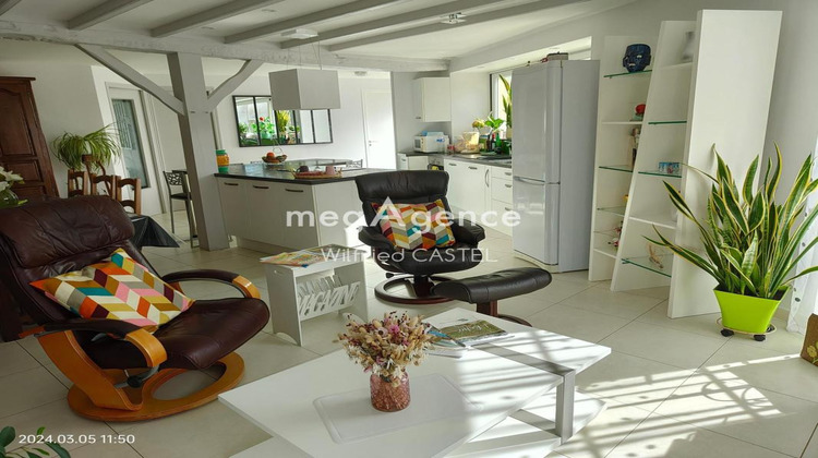 Ma-Cabane - Vente Maison SAINT GERMAIN DE PRINCAY, 135 m²