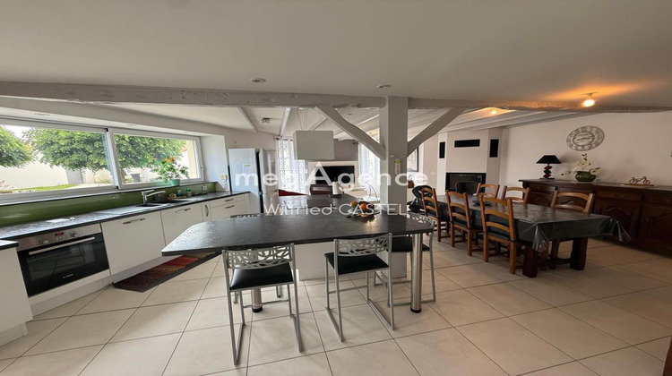Ma-Cabane - Vente Maison SAINT GERMAIN DE PRINCAY, 135 m²