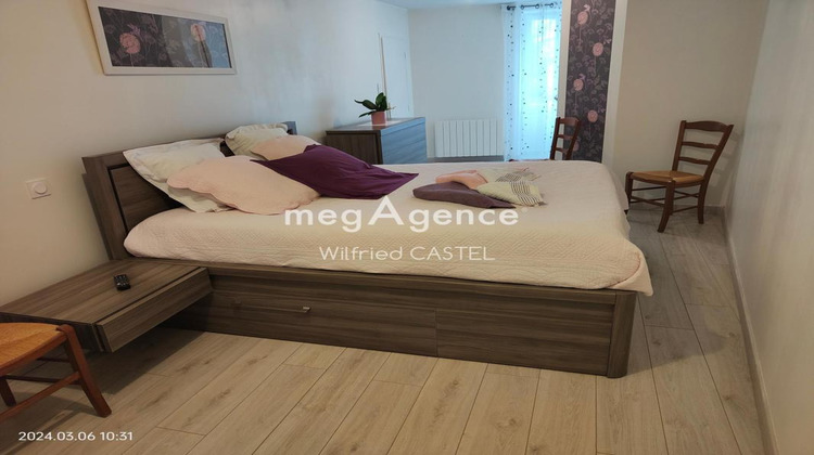 Ma-Cabane - Vente Maison SAINT GERMAIN DE PRINCAY, 135 m²