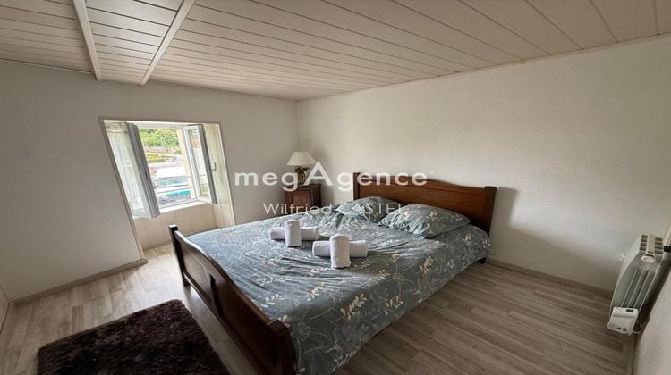 Ma-Cabane - Vente Maison SAINT GERMAIN DE PRINCAY, 135 m²
