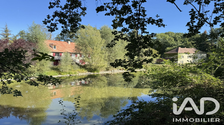 Ma-Cabane - Vente Maison Saint-Germain-de-Salles, 179 m²