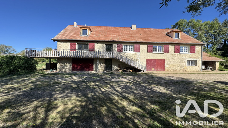 Ma-Cabane - Vente Maison Saint-Germain-de-Salles, 179 m²