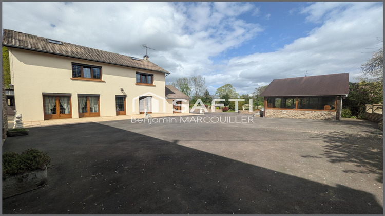 Ma-Cabane - Vente Maison Saint-Germain-de-Tallevende-la-Lande-Vaumont, 145 m²