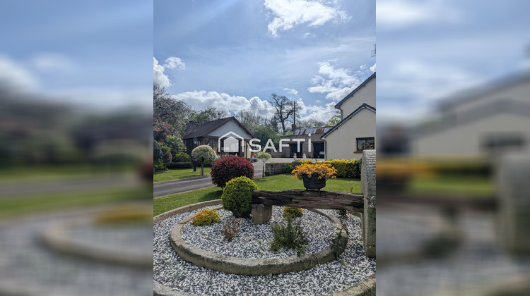Ma-Cabane - Vente Maison Saint-Germain-de-Tallevende-la-Lande-Vaumont, 145 m²