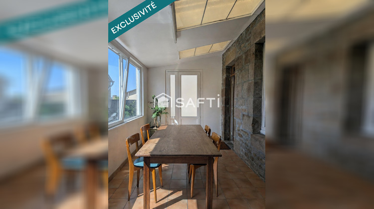 Ma-Cabane - Vente Maison Saint-Germain-de-Tallevende-la-Lande-Vaumont, 118 m²