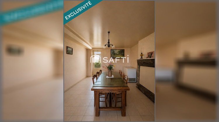 Ma-Cabane - Vente Maison Saint-Germain-de-Tallevende-la-Lande-Vaumont, 118 m²