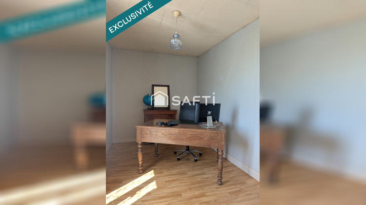 Ma-Cabane - Vente Maison Saint-Germain-de-Tallevende-la-Lande-Vaumont, 118 m²
