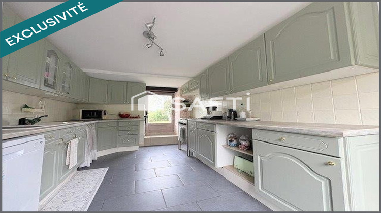 Ma-Cabane - Vente Maison Saint-Germain-de-Tallevende-la-Lande-Vaumont, 102 m²