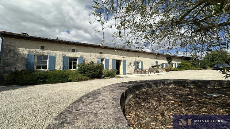 Ma-Cabane - Vente Maison Saint-Germain-de-Vibrac, 179 m²