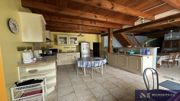 Ma-Cabane - Vente Maison Saint-Germain-de-Vibrac, 179 m²
