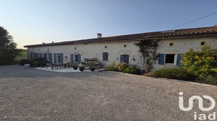 Ma-Cabane - Vente Maison Saint-Germain-de-Vibrac, 179 m²