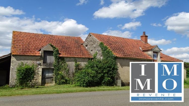 Ma-Cabane - Vente Maison Saint-Germain-des-Bois, 48 m²