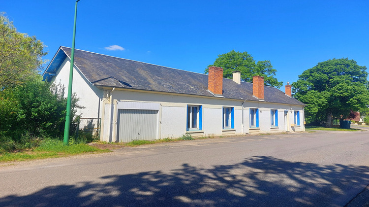 Ma-Cabane - Vente Maison SAINT-GERMAIN-DES-BOIS, 213 m²