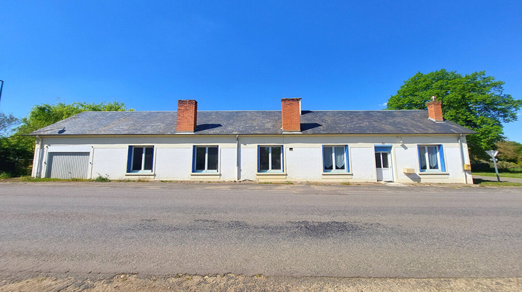 Ma-Cabane - Vente Maison SAINT-GERMAIN-DES-BOIS, 213 m²