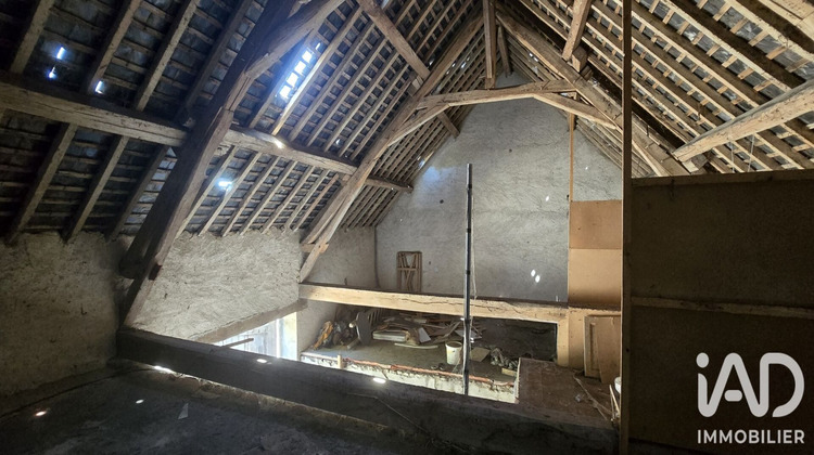Ma-Cabane - Vente Maison Saint-Germain-des-Bois, 150 m²