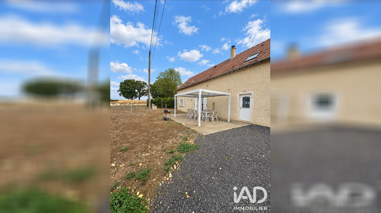 Ma-Cabane - Vente Maison Saint-Germain-des-Bois, 126 m²