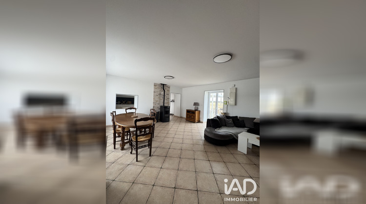 Ma-Cabane - Vente Maison Saint-Germain-des-Bois, 126 m²