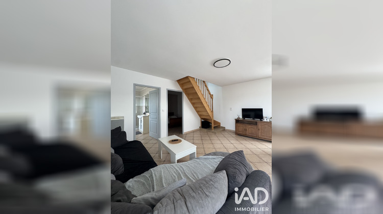 Ma-Cabane - Vente Maison Saint-Germain-des-Bois, 126 m²