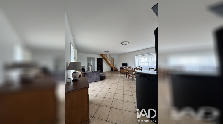 Ma-Cabane - Vente Maison Saint-Germain-des-Bois, 126 m²
