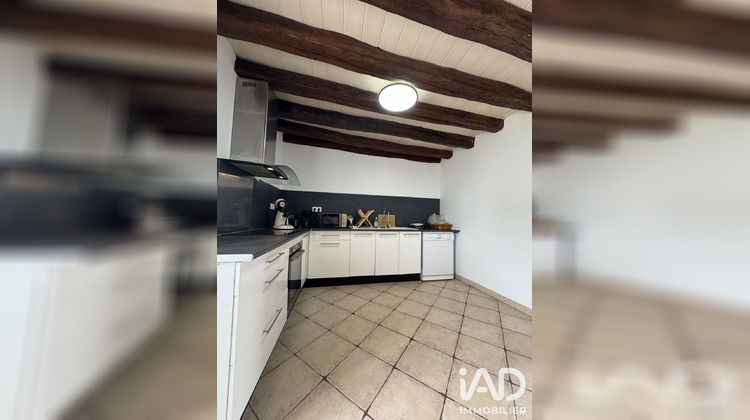 Ma-Cabane - Vente Maison Saint-Germain-des-Bois, 126 m²