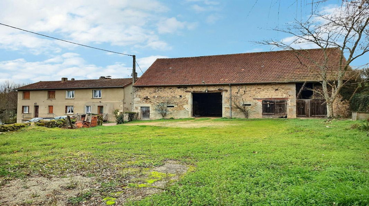 Ma-Cabane - Vente Maison SAINT GERMAIN DES CHAMPS, 199 m²