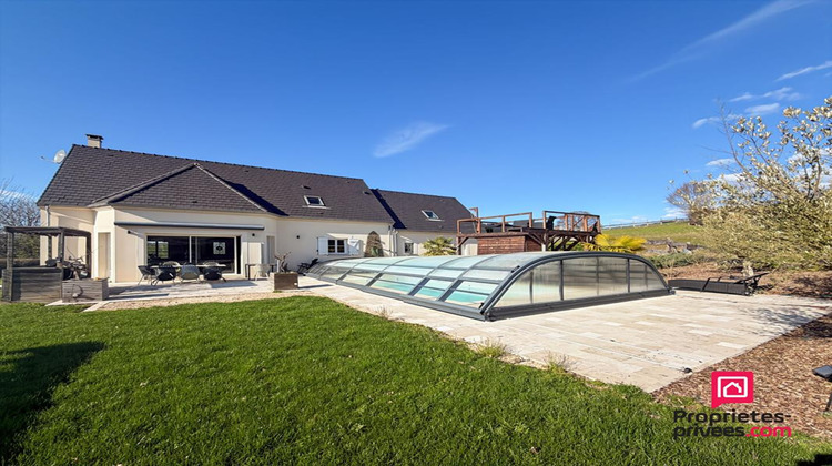 Ma-Cabane - Vente Maison SAINT GERMAIN DES CHAMPS, 186 m²
