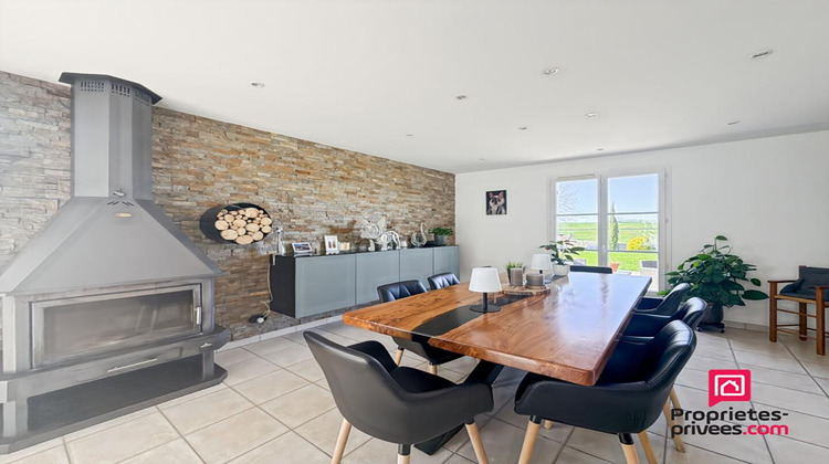 Ma-Cabane - Vente Maison SAINT GERMAIN DES CHAMPS, 186 m²
