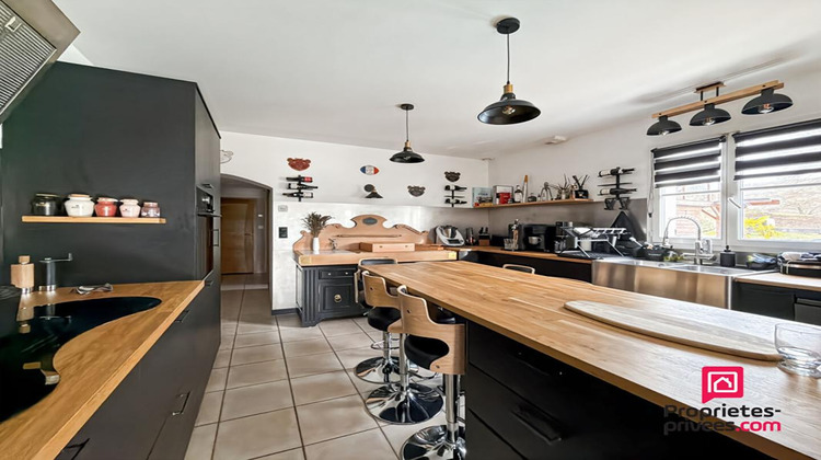 Ma-Cabane - Vente Maison SAINT GERMAIN DES CHAMPS, 186 m²